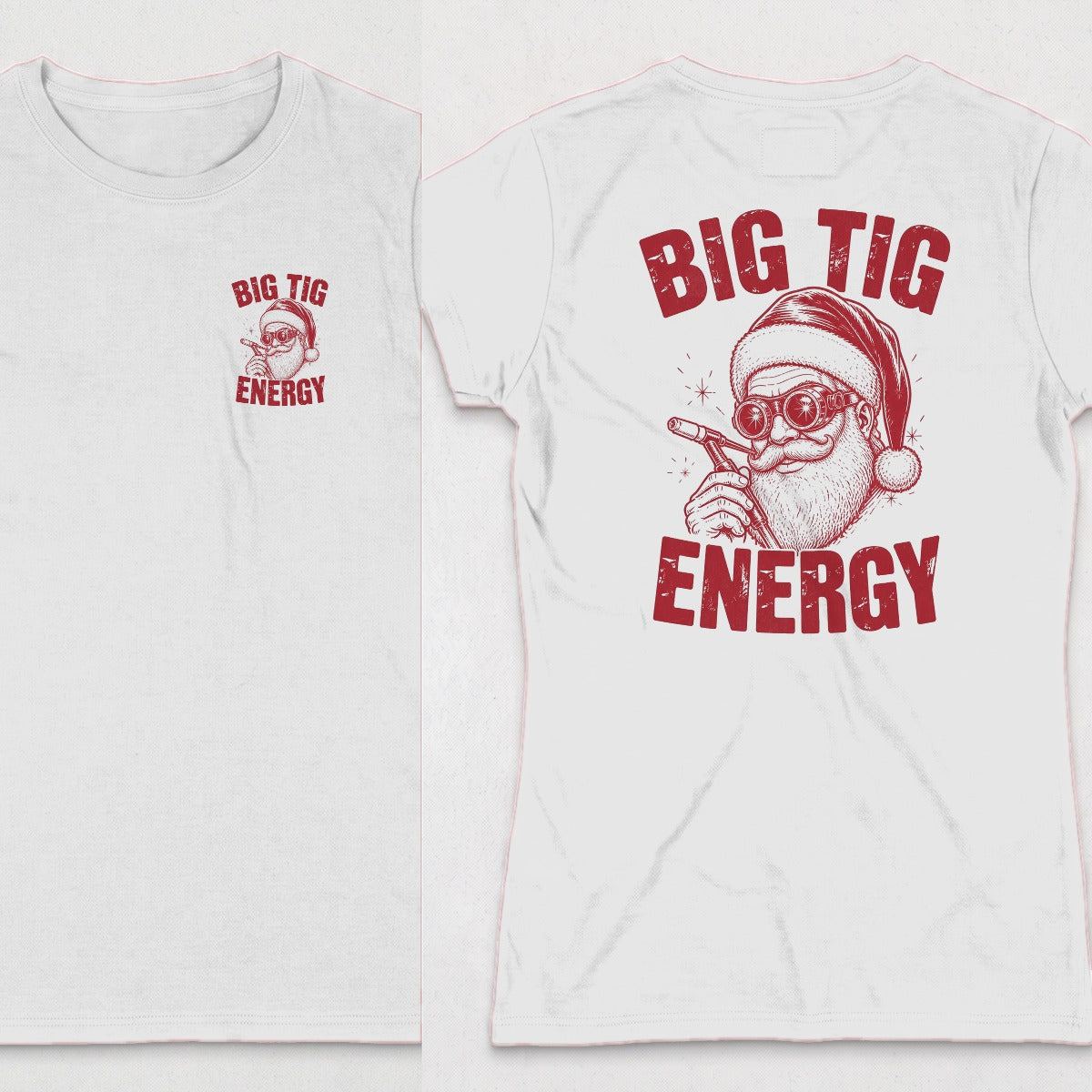 White | Left Chest + Back (refreshed)