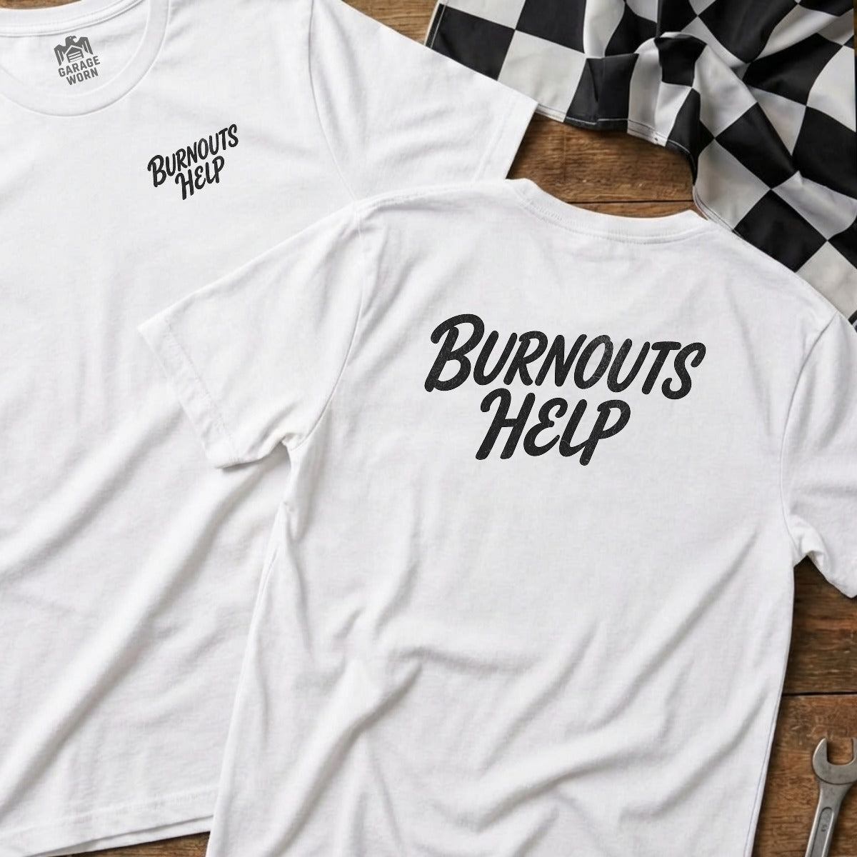 White | Left Chest + Back (refreshed)