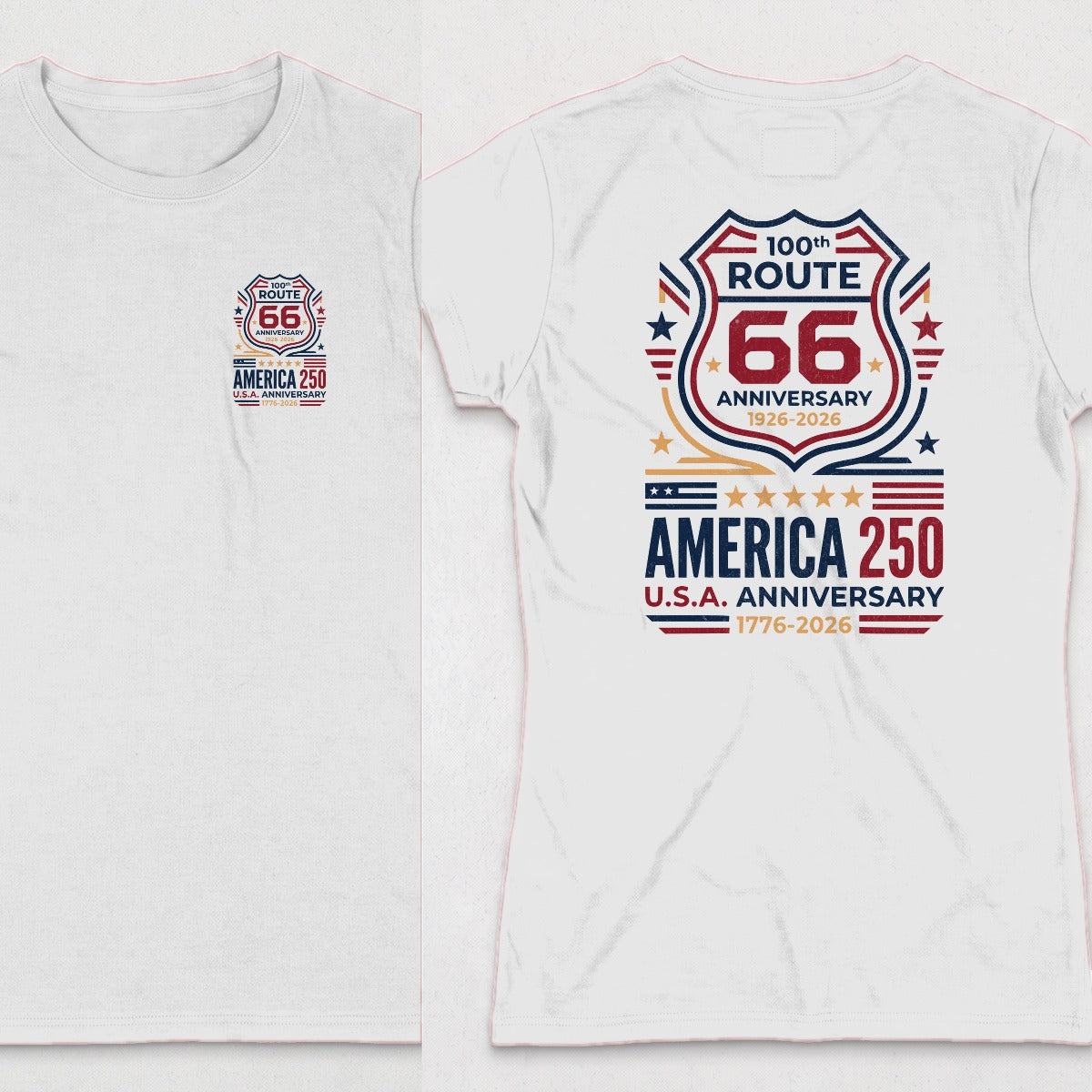 White | Left Chest + Back (refreshed)