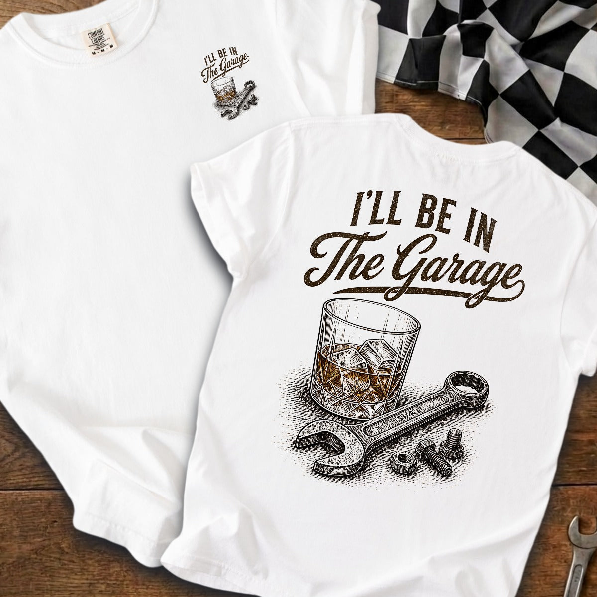 White | Left Chest + Back (refreshed)
