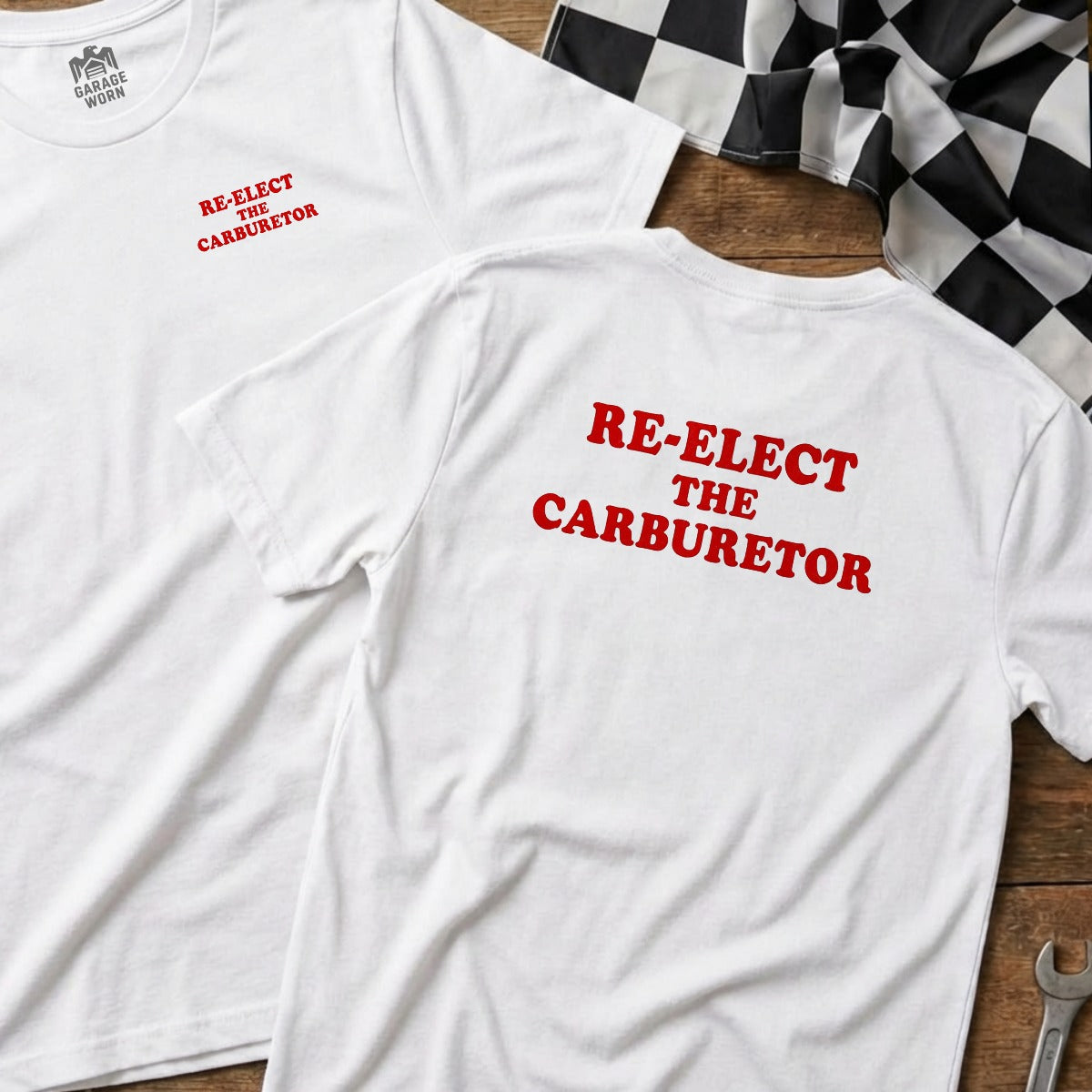 White | Left Chest + Back (refreshed)