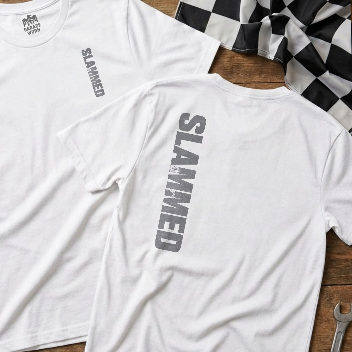 White | Left Chest + Back (refreshed)
