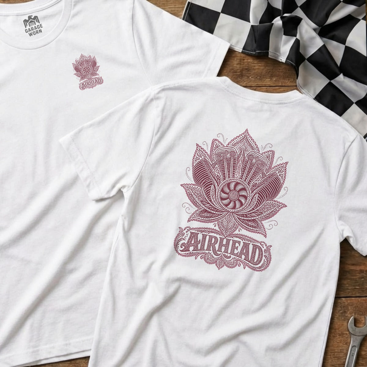 White | Left Chest + Back (refreshed)