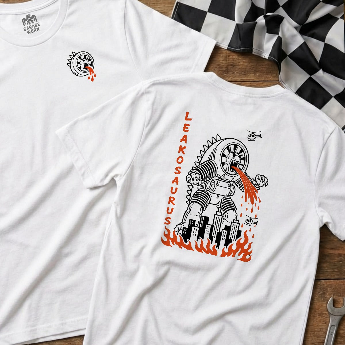 White | Left Chest + Back (refreshed)