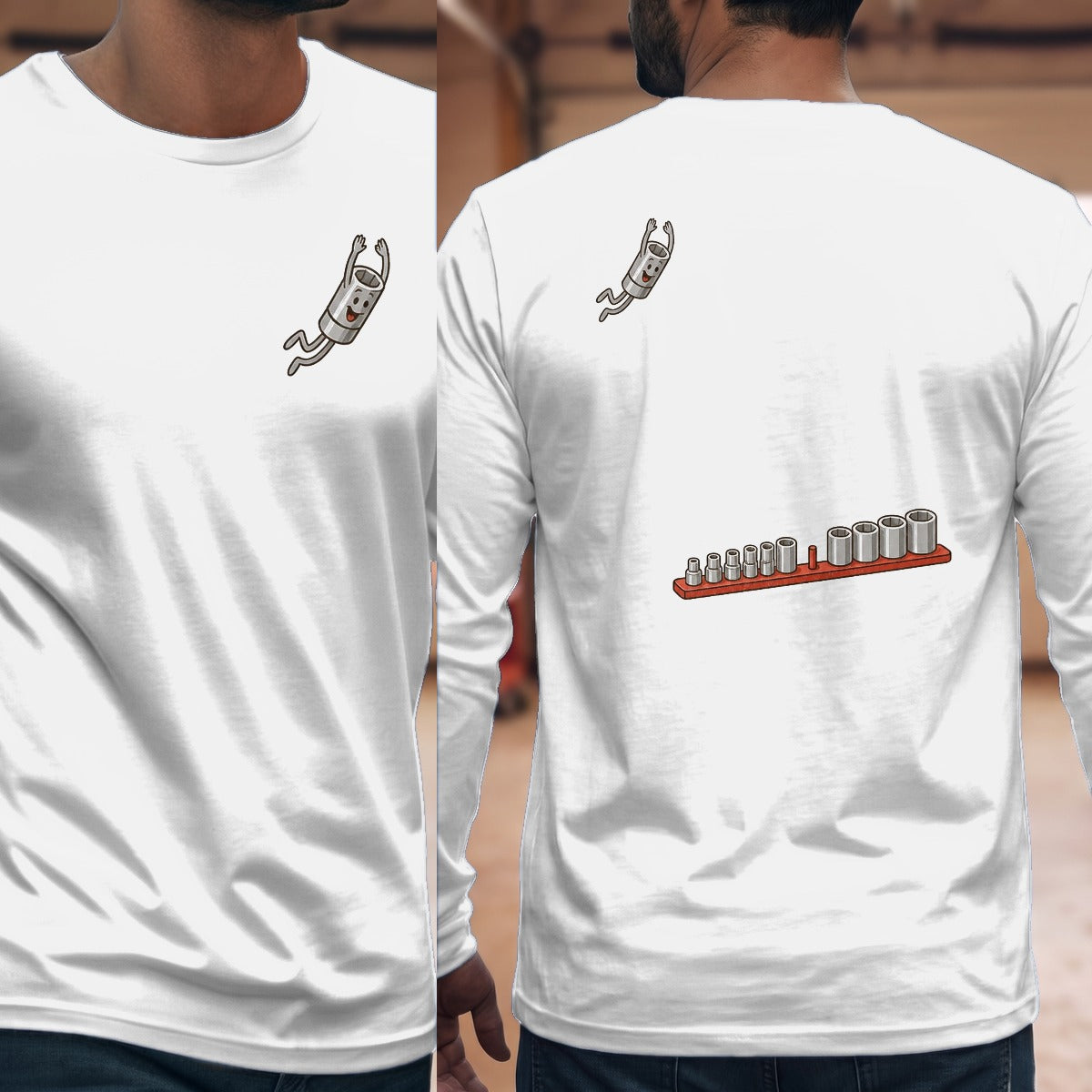 White | Left Chest + Back (refreshed)