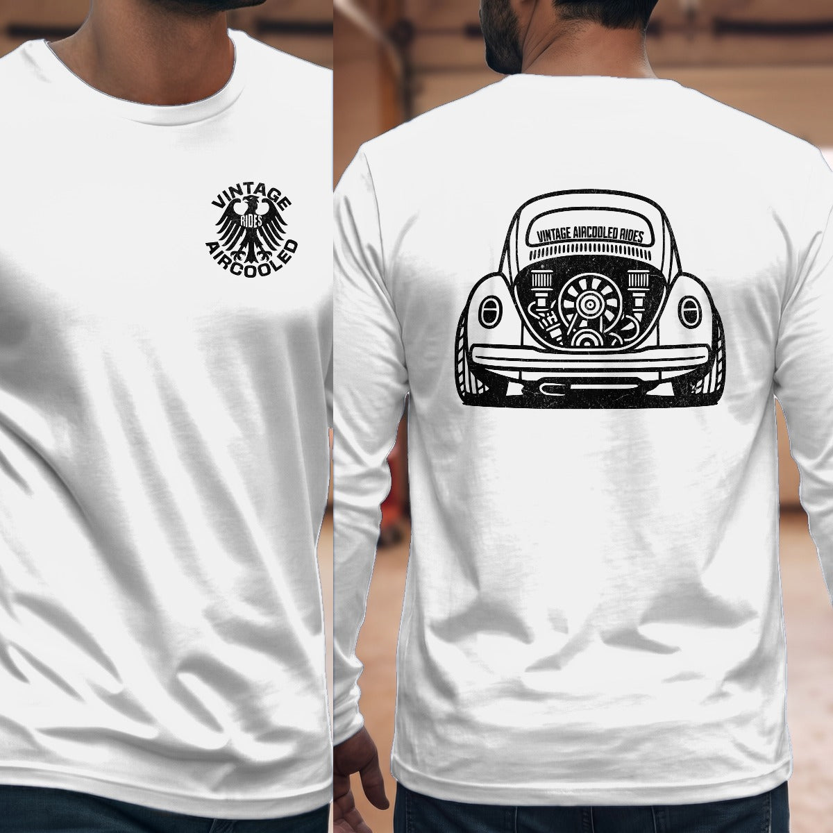 White | Left Chest + Back (refreshed)