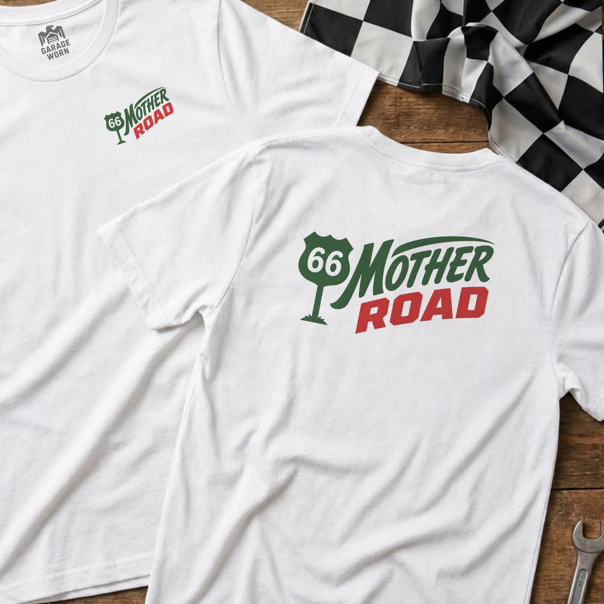 White | Left Chest + Back (refreshed)