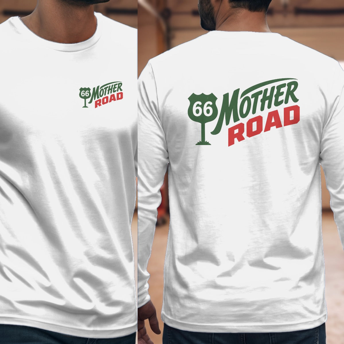 White | Left Chest + Back (refreshed)