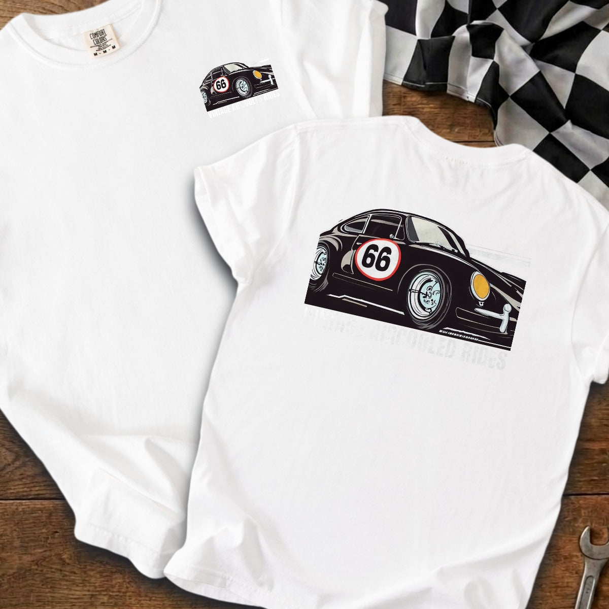 White | Left Chest + Back (refreshed)