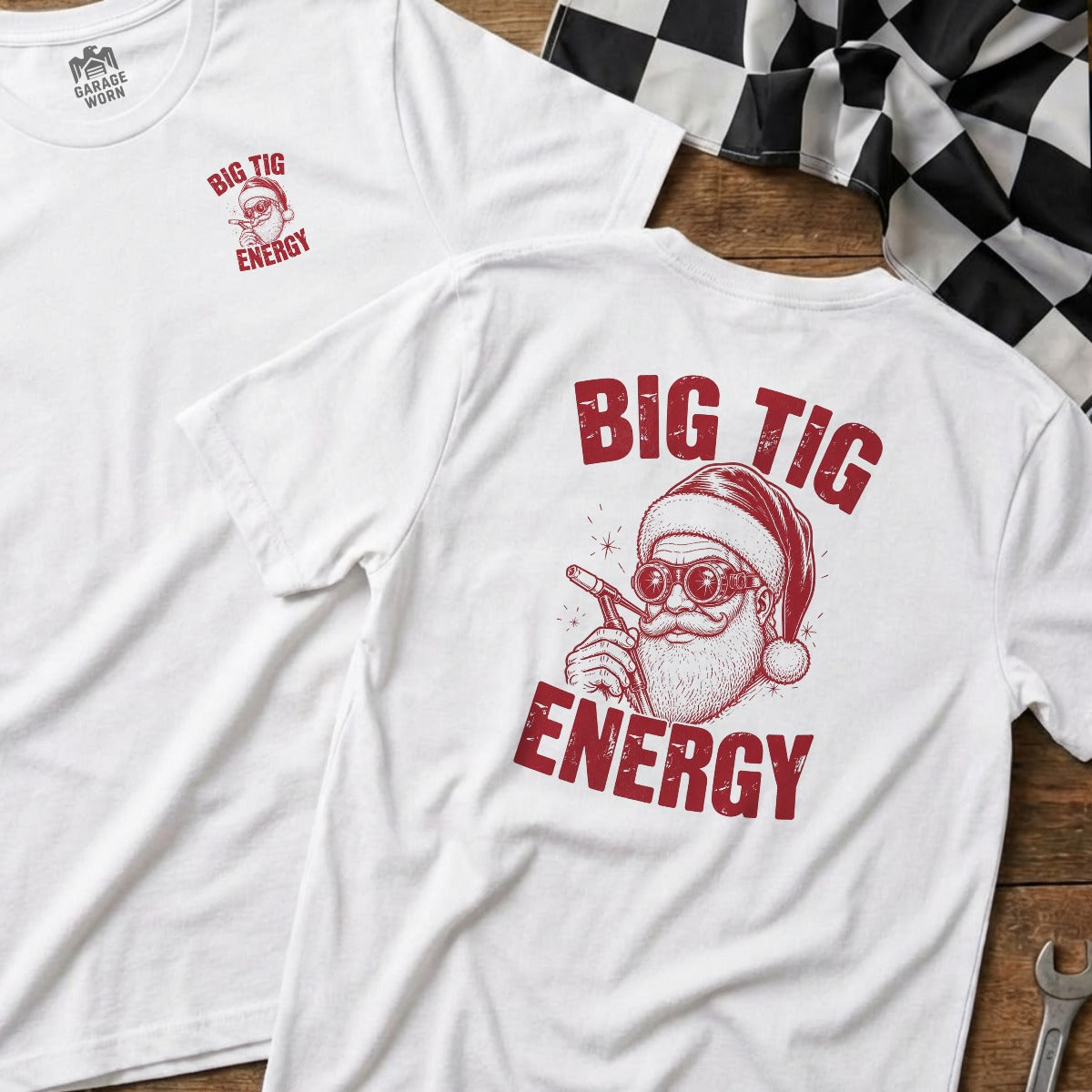 White | Left Chest + Back (refreshed)