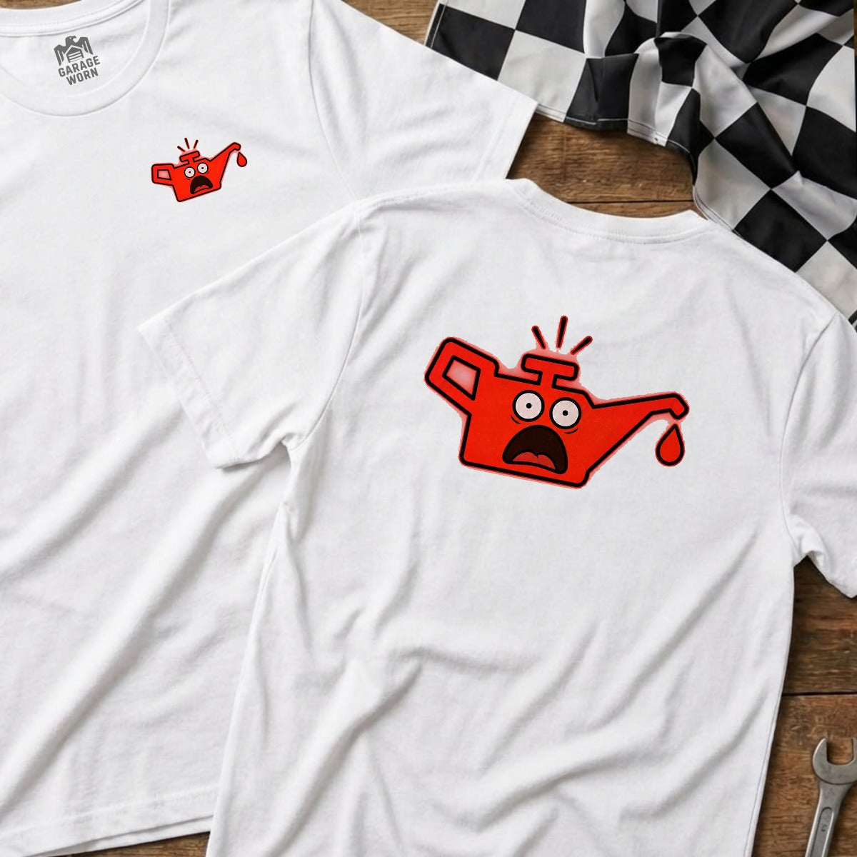 White | Left Chest + Back (refreshed)