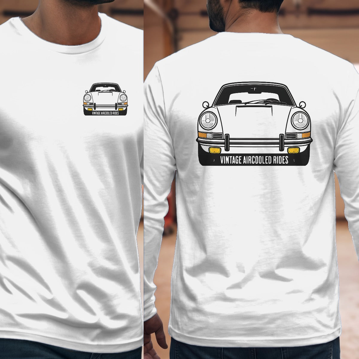 White | Left Chest + Back (refreshed)